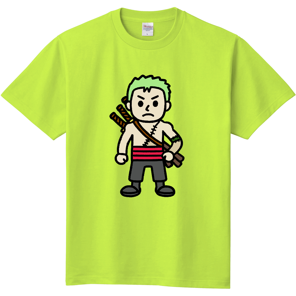 剣豪のＴシャツ