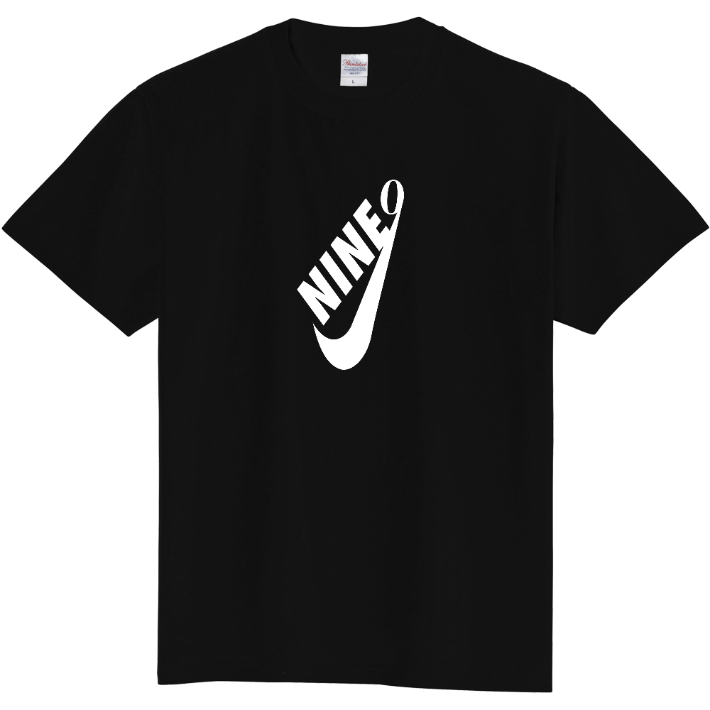 NINE9のTシャツ