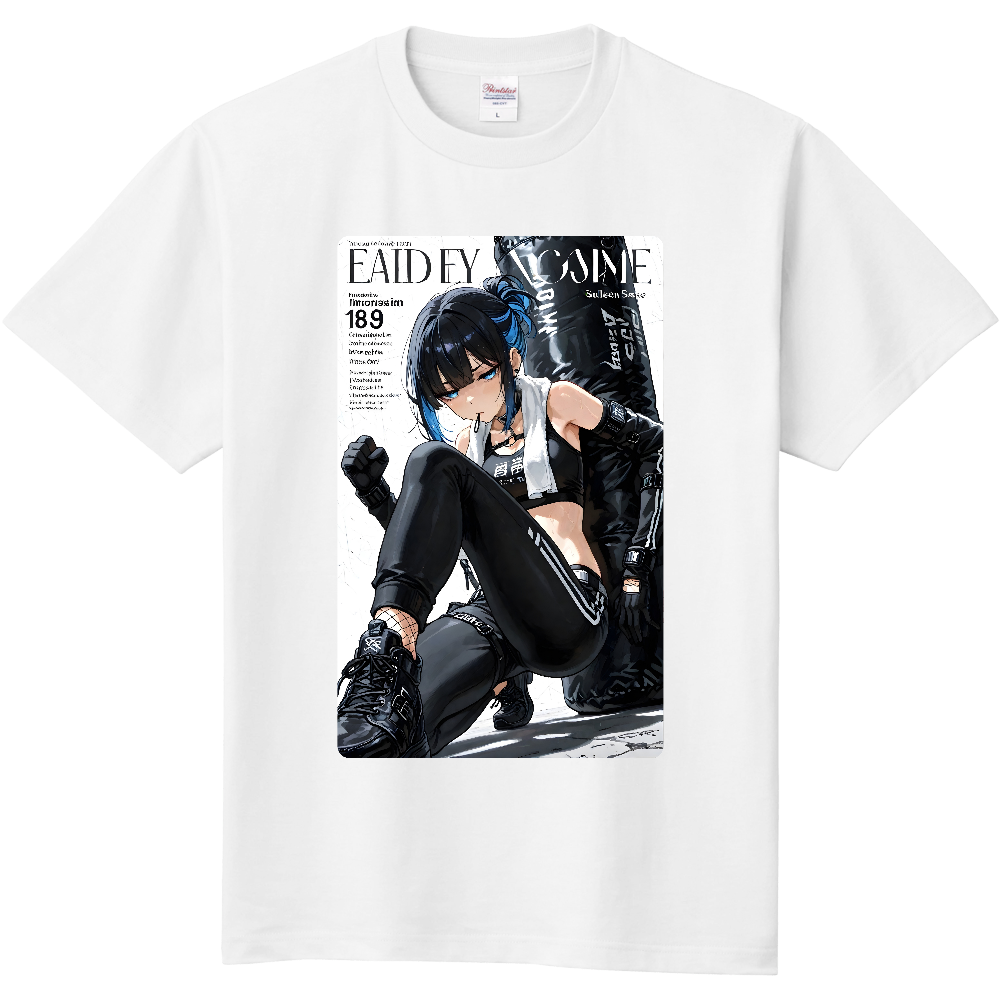 ボクササイズ②