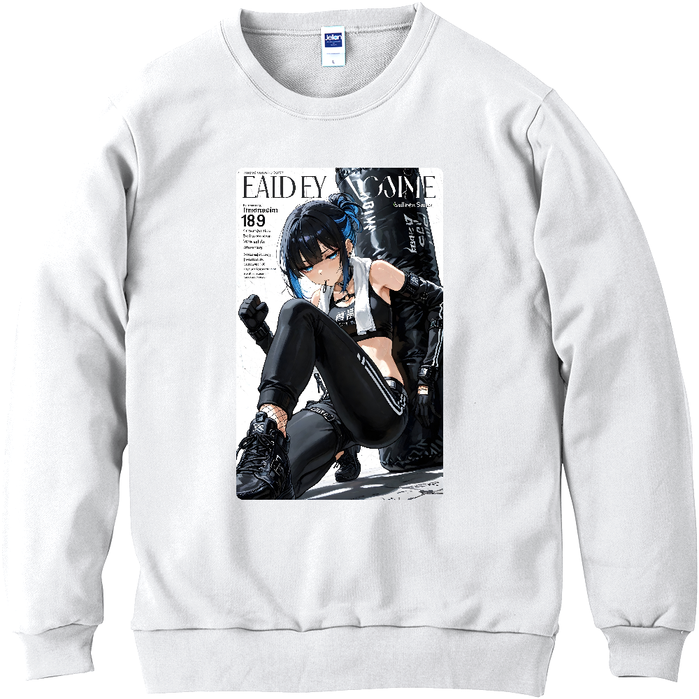 ボクササイズ②