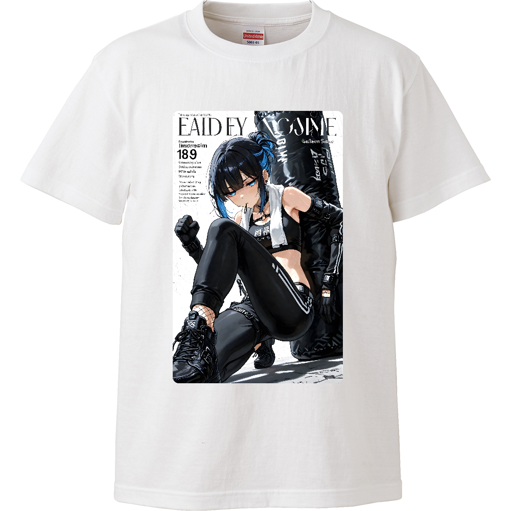 ボクササイズ②