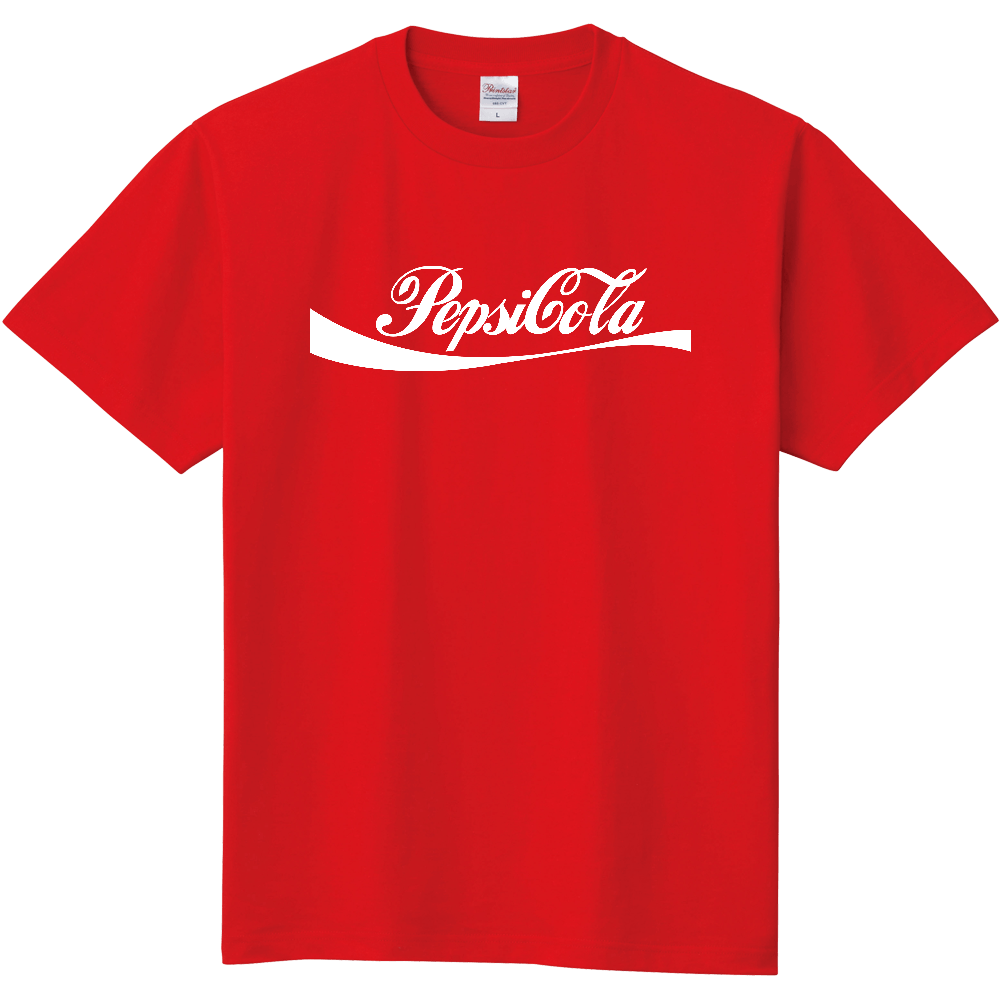 コーラのTシャツ