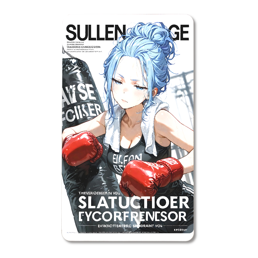 ボクササイズ③