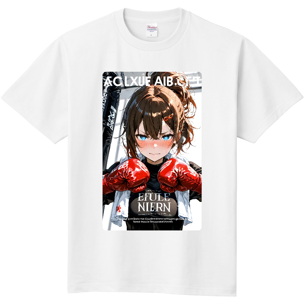 ボクササイズ⑦