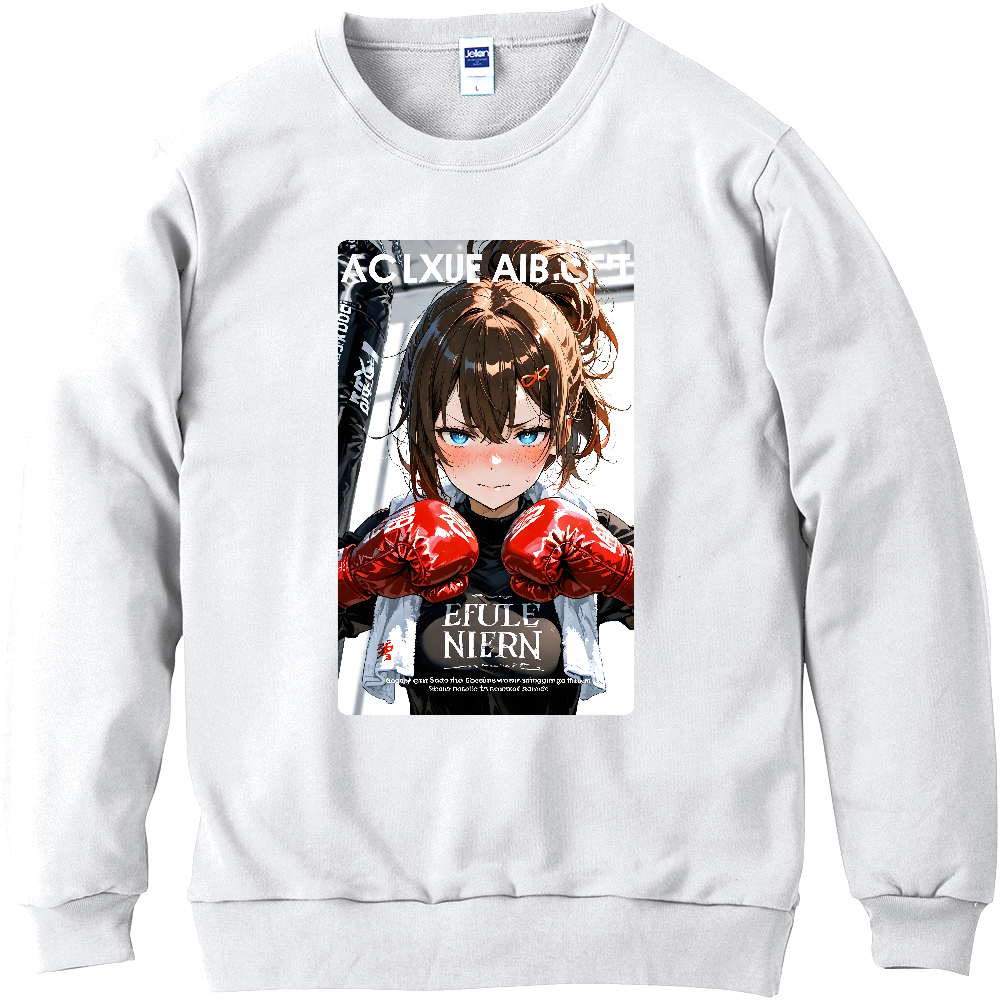 ボクササイズ⑦