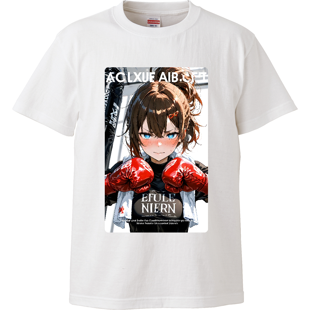 ボクササイズ⑦