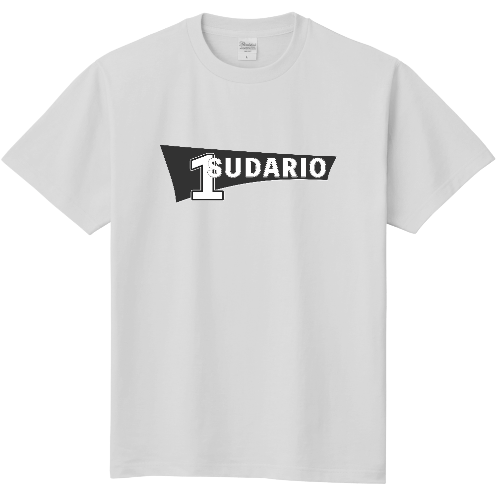 スダリオ1(レゲエTシャツ)