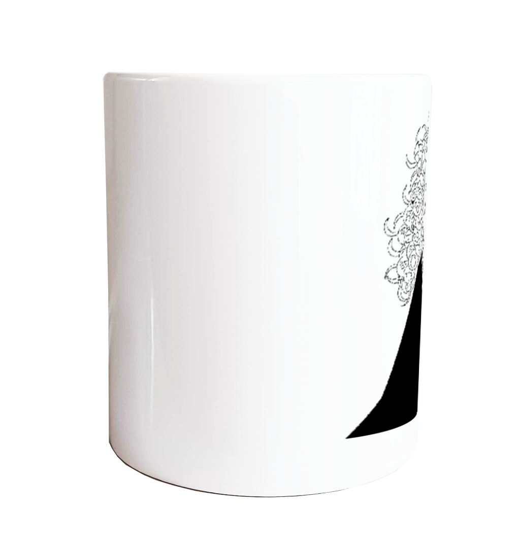 マグカップ「フェイステール」