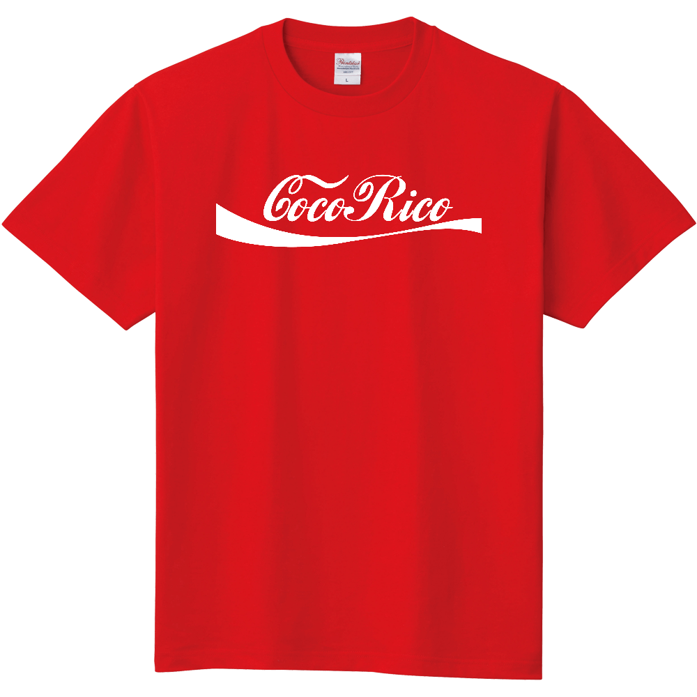 ココリコのTシャツ