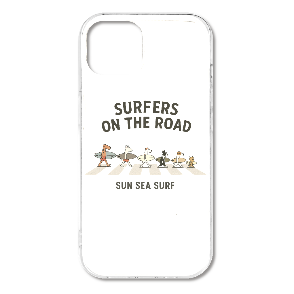 Abbey Surf iPhone Case　S0060（iphone14）