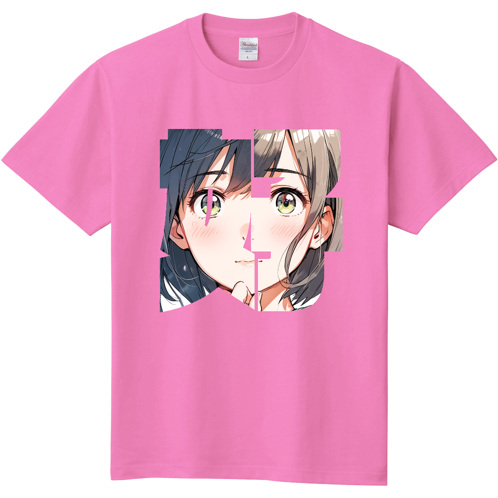 好き美少女Ｔシャツ