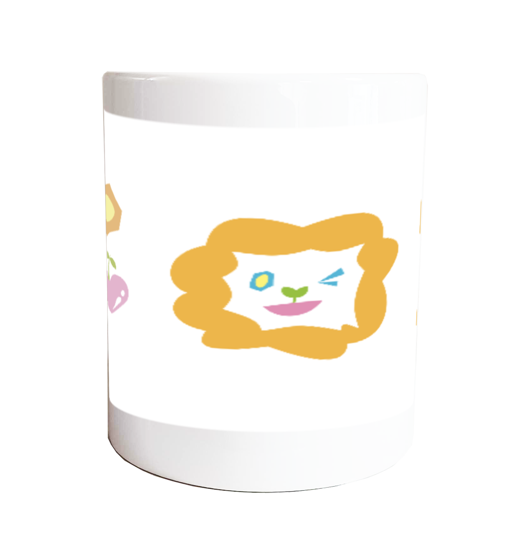 にちょラボ記念 マグカップ