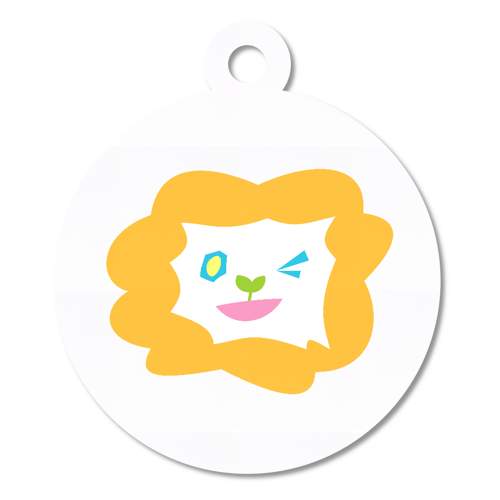 にちょライオン アクキー 小