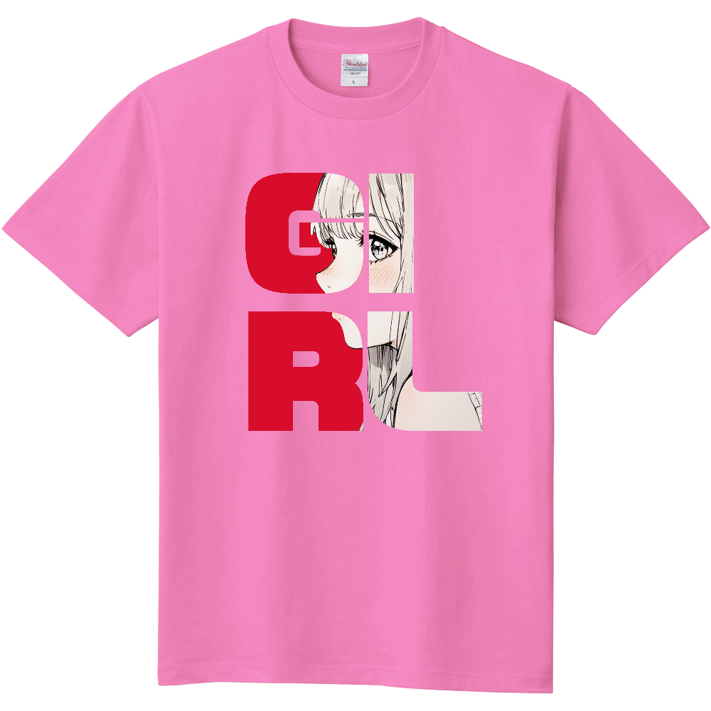 ガールＴシャツ