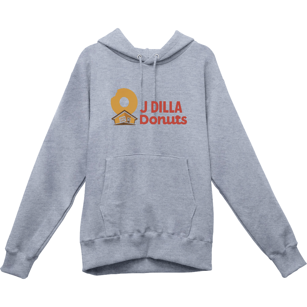 J DILLA Donuts HOODIE 