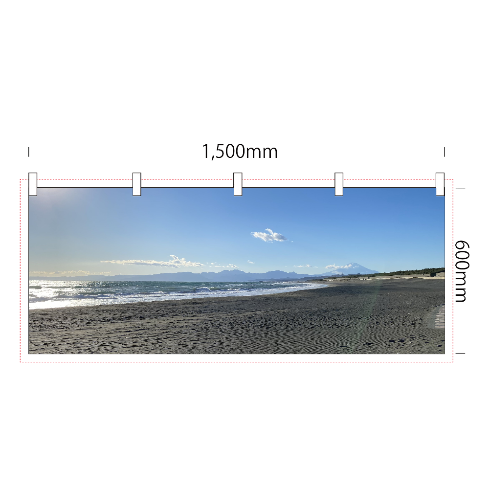 横幕_REAL Collection_005 茅ヶ崎