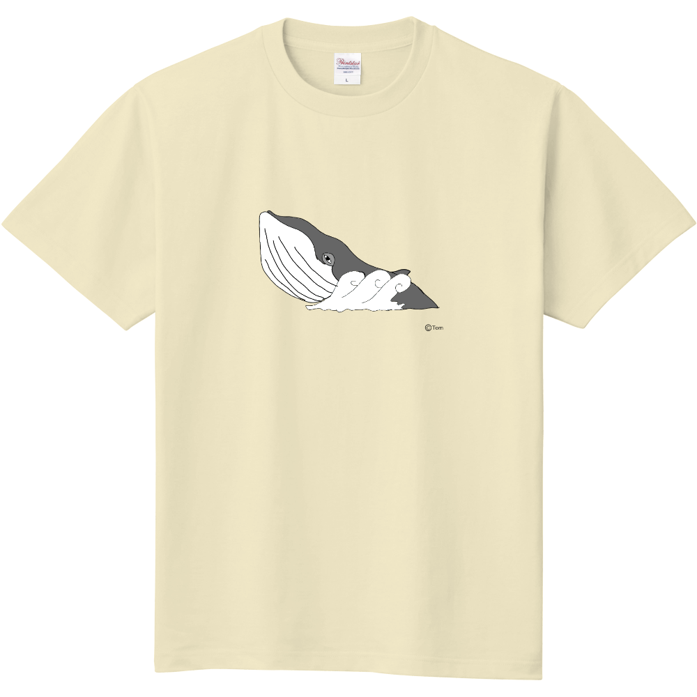 のんびりクジラ