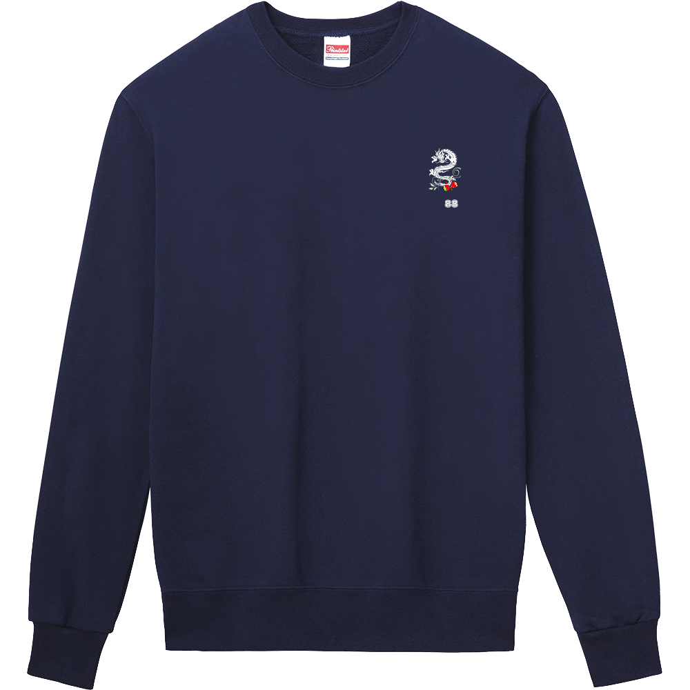 白龍と88  人生の好転と成功