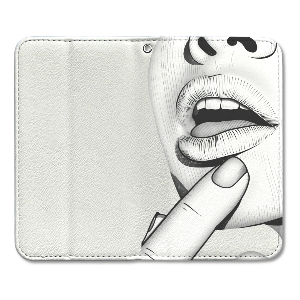 Smartphone Flip Case pt.2 Ajimi