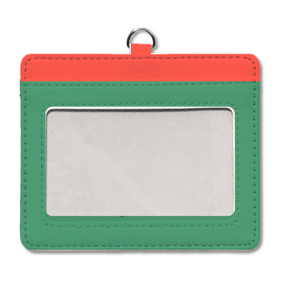 サングラスキツネ/パスケース