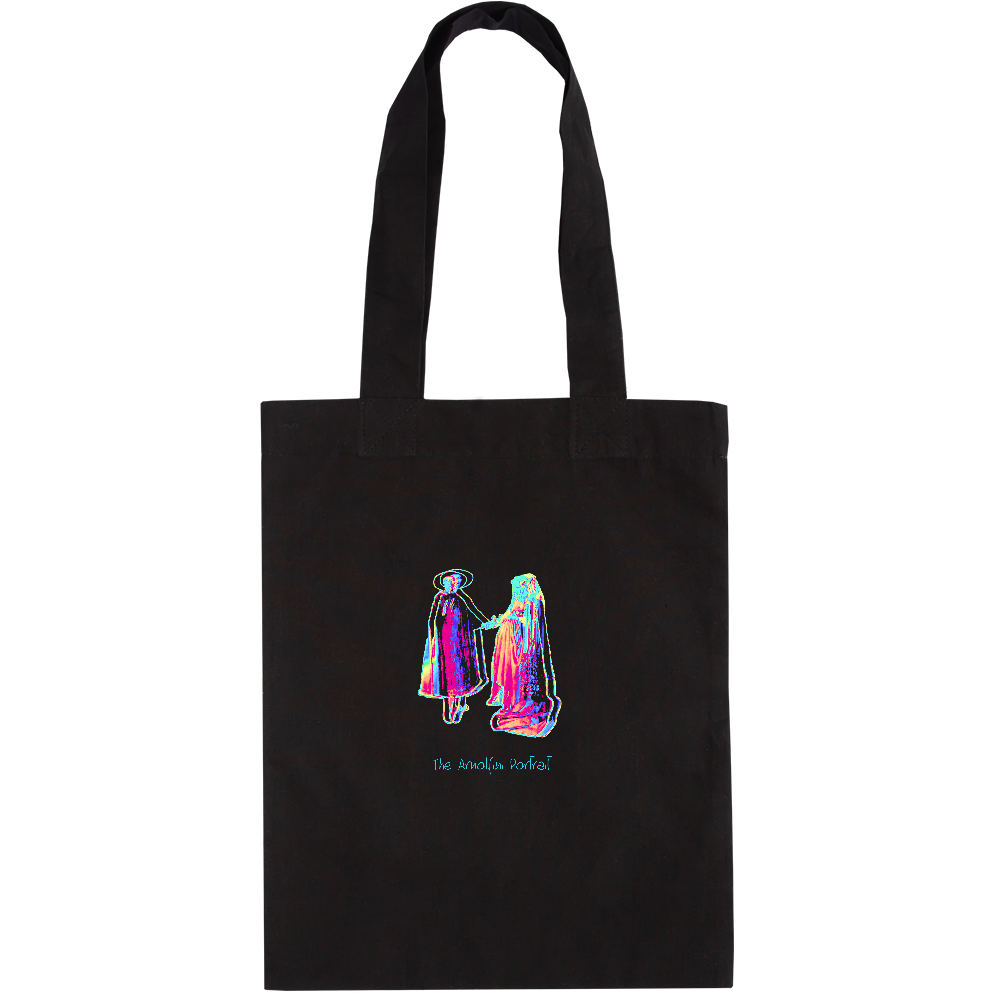 アルノルフィニ夫妻像トート