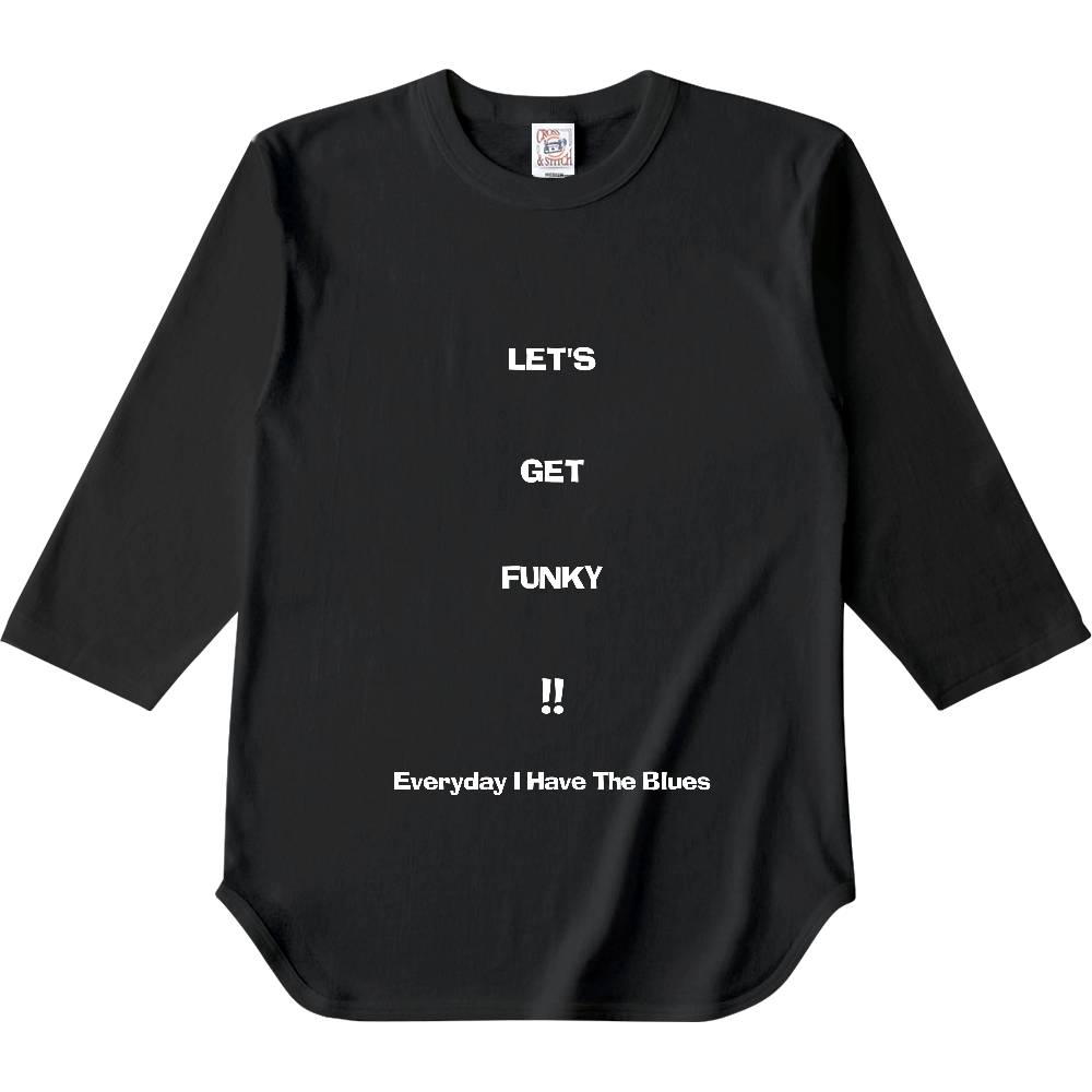 Let's Get Funky!!/Everyday I Have The Blues