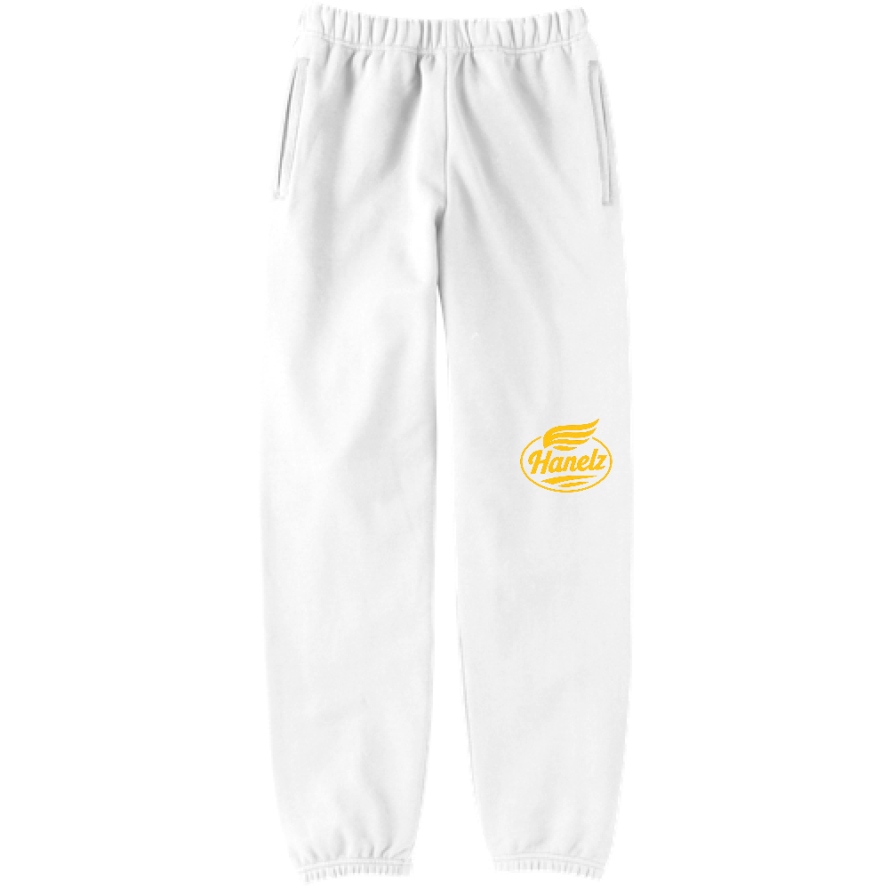 OHanelz ◯ロゴスウェットパンツ①
