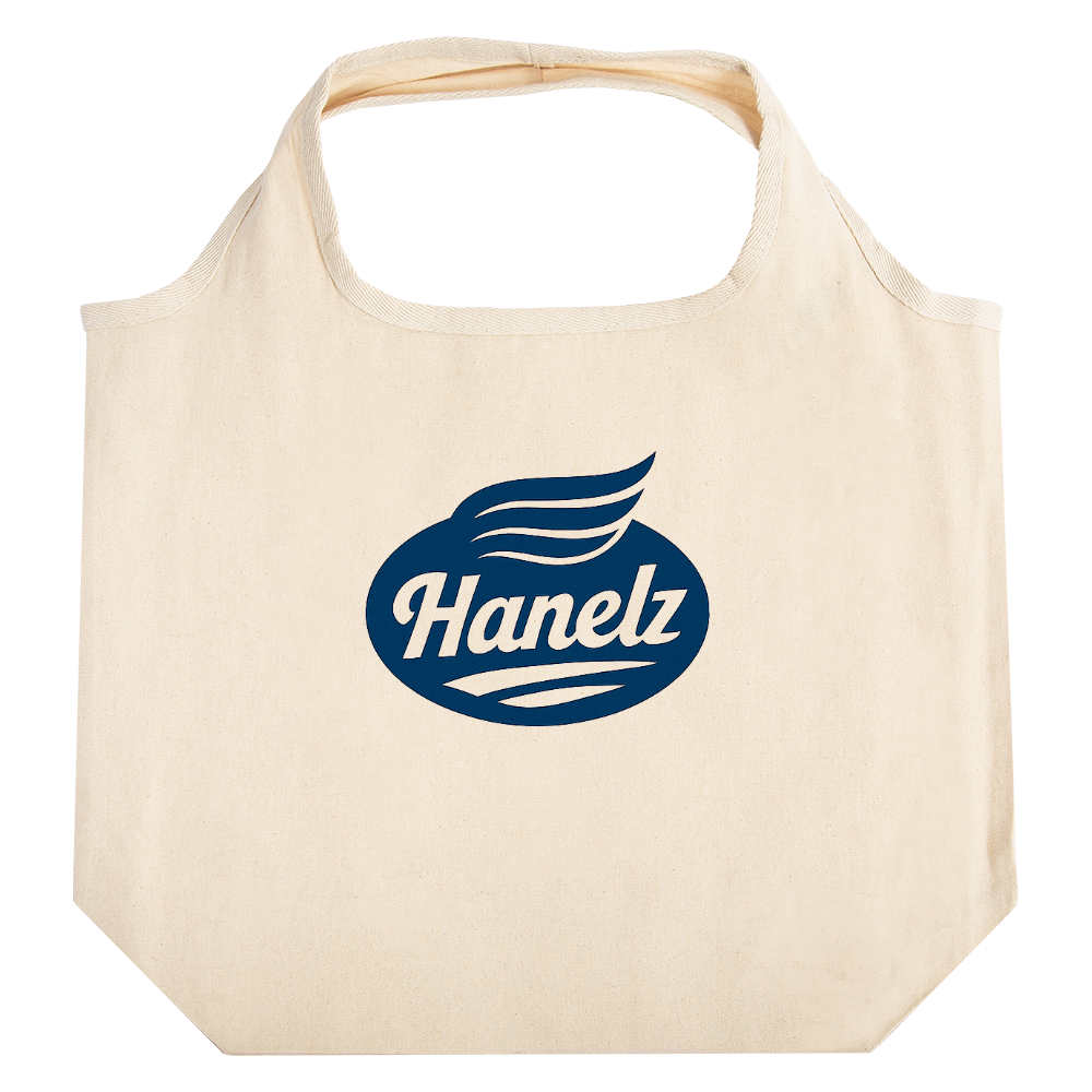 OHanelz ◯ロゴトートバッグ②