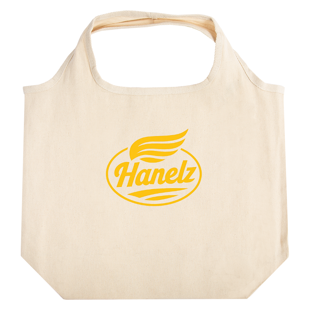 OHanelz ◯ロゴトートバッグ①