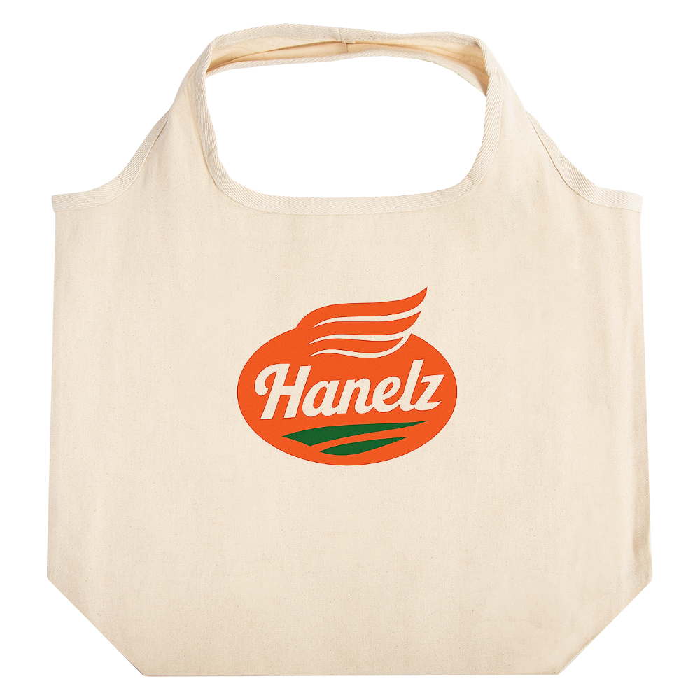 OHanelz ◯ロゴトートバッグ③