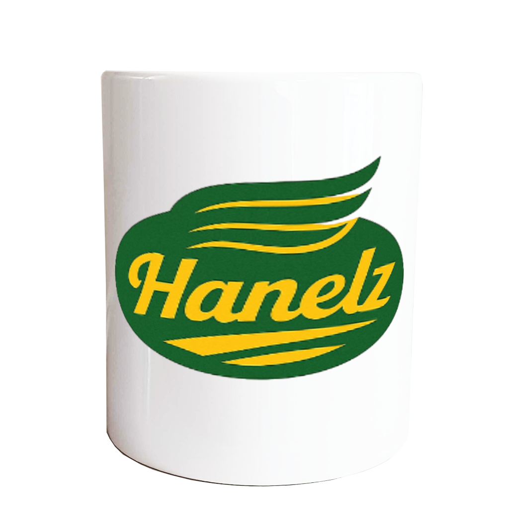 OHanelz ◯ロゴマグカップ④