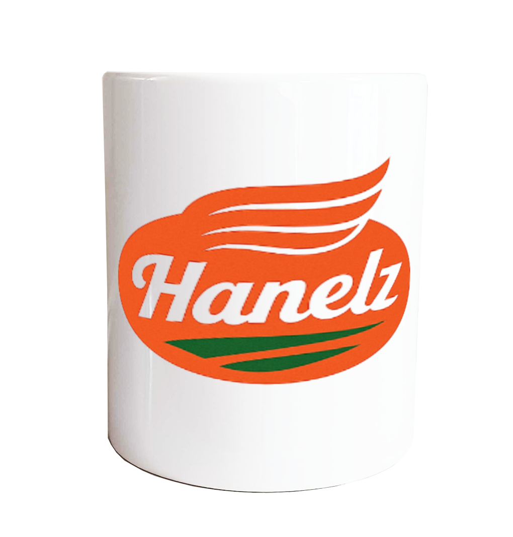 OHanelz ◯ロゴマグカップ③