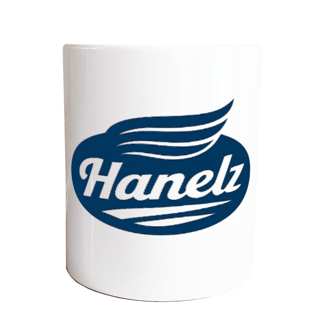 OHanelz ◯ロゴマグカップ②