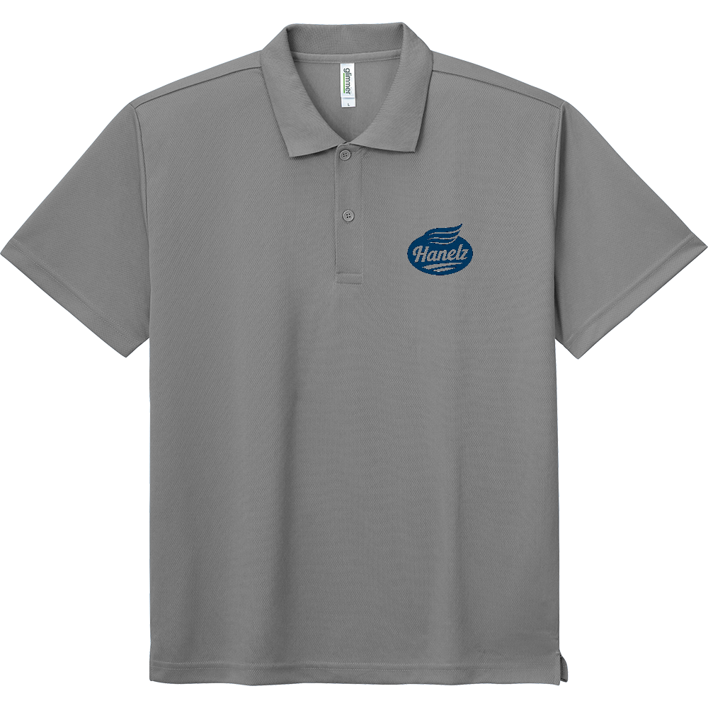 OHanelz ◯ロゴポロシャツ②