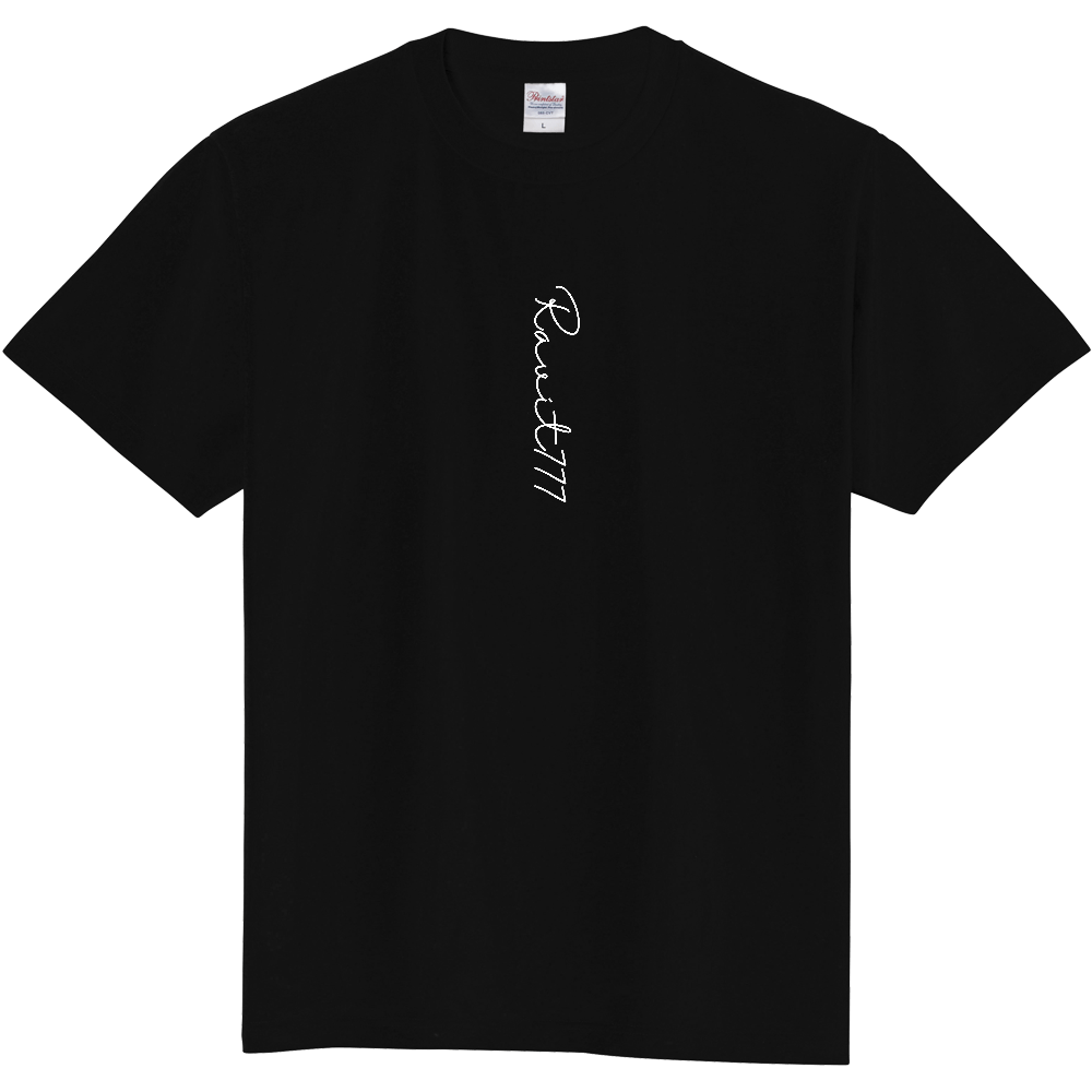 RAVIT THREE SEVEN "ORIGINAL SEVEN BEAR TYPE-BⅡ" 定番Tシャツ