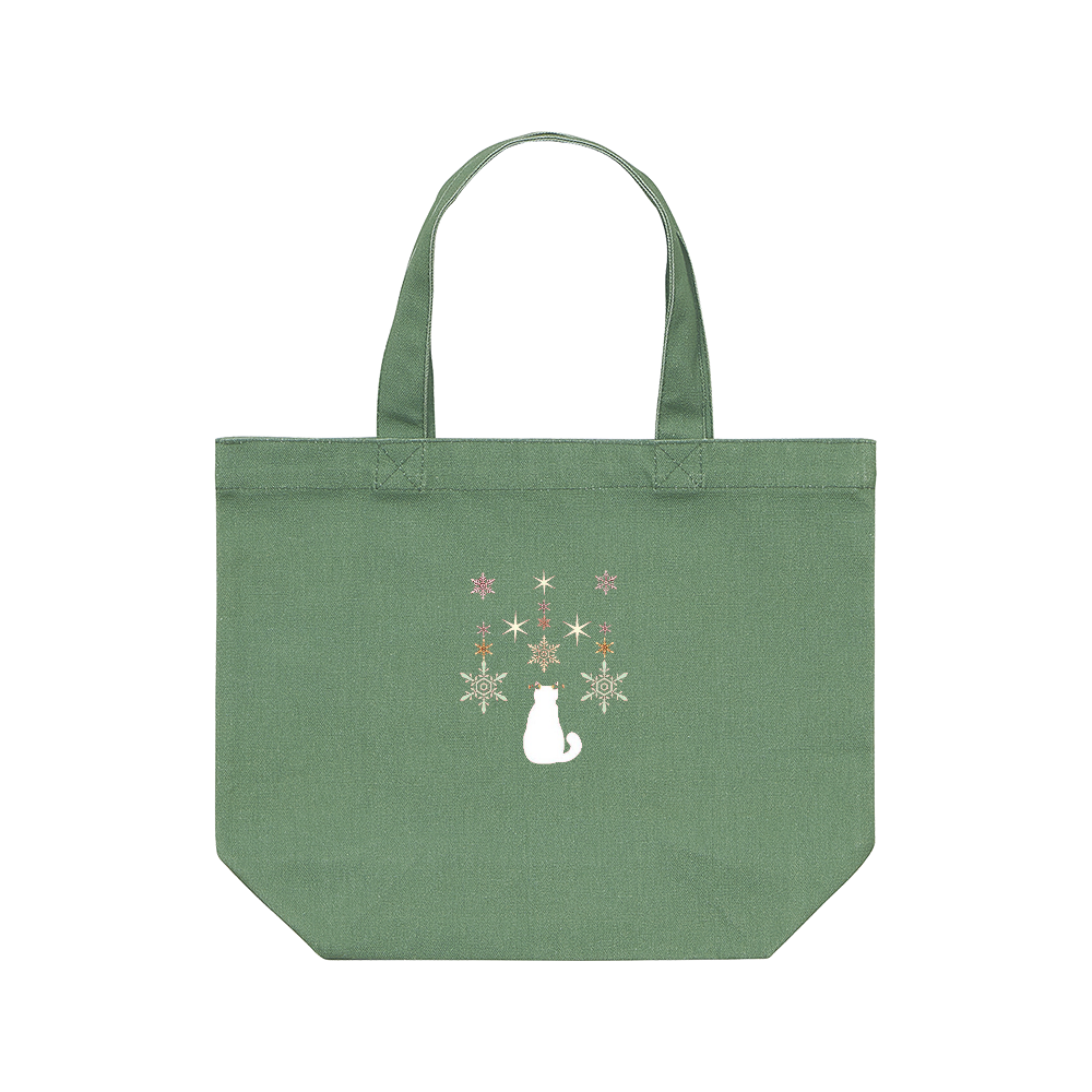 猫といちご蝶々