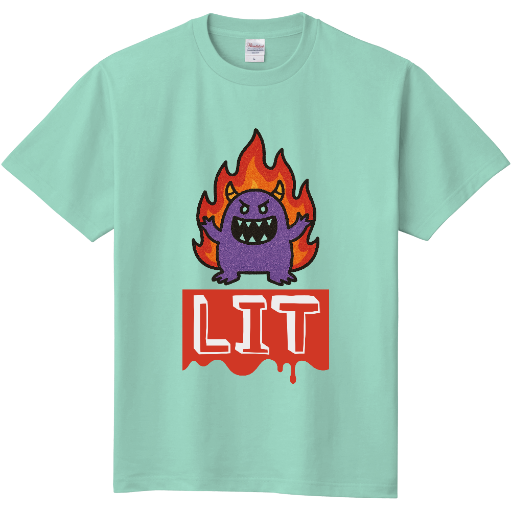 可愛いキャラクターTシャツ