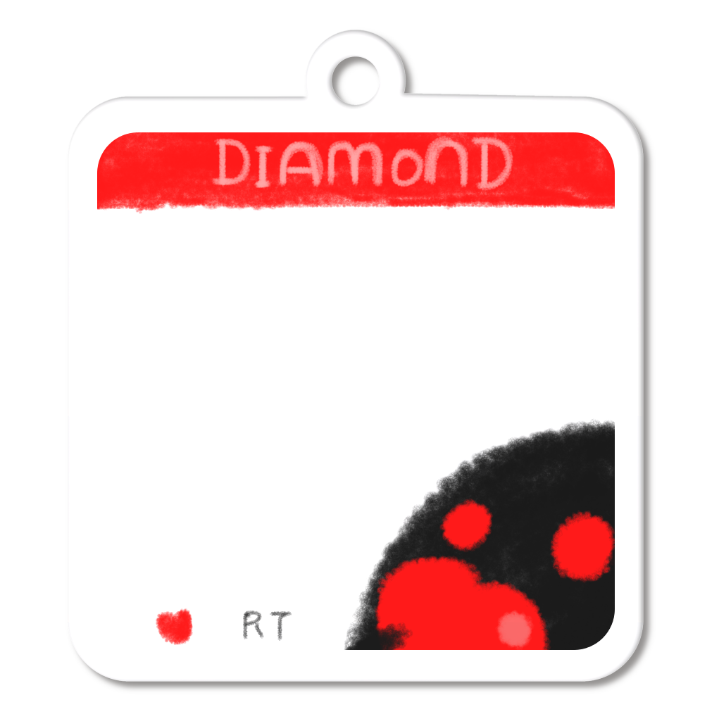 ラヴいアクキー