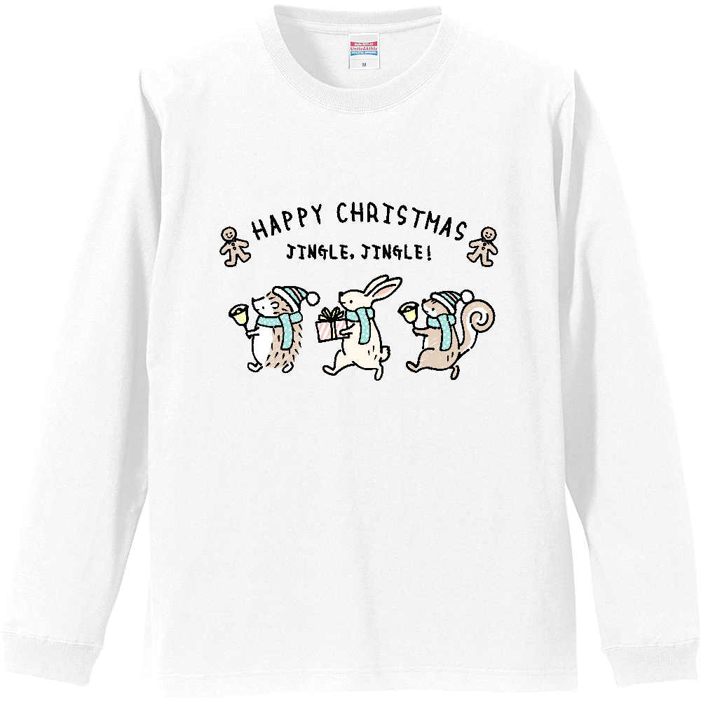 森のクリスマス