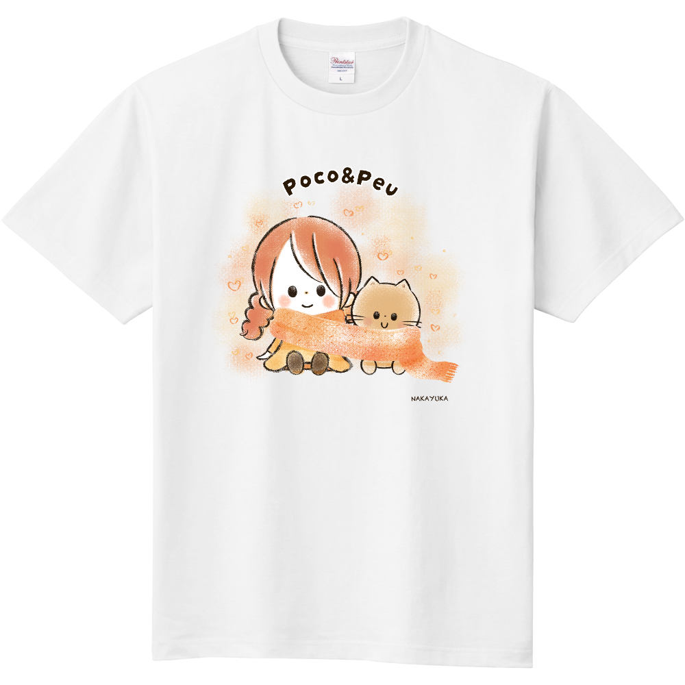 Poco＆Peu　muffler