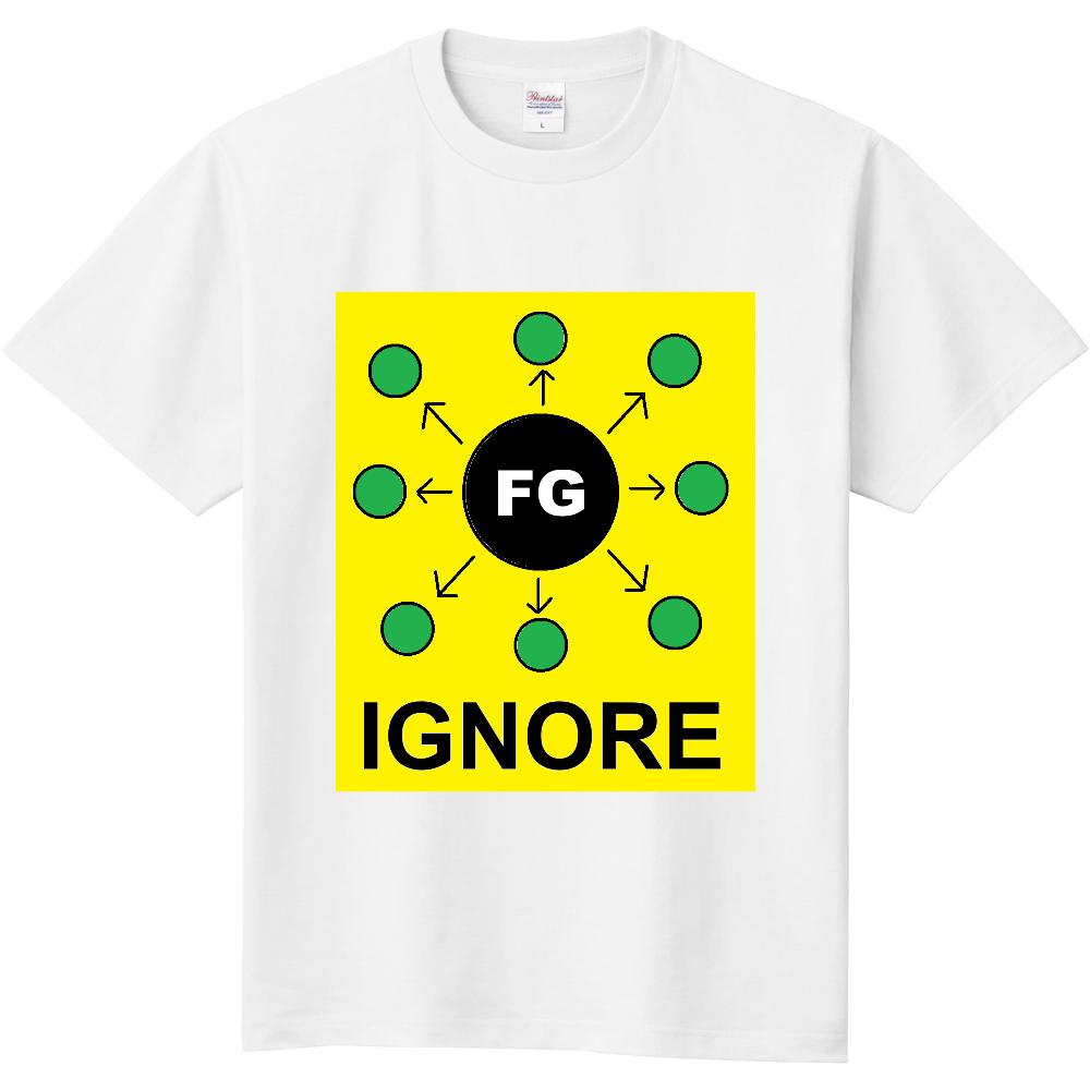 ignore