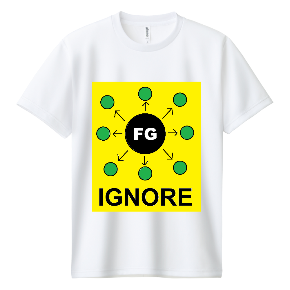 ignore