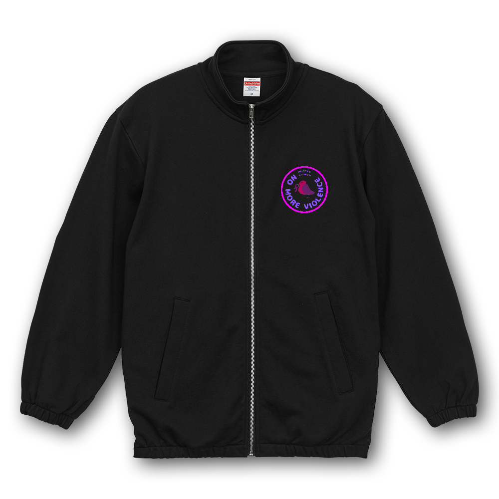 パープルバード　スタンド ジャケットA