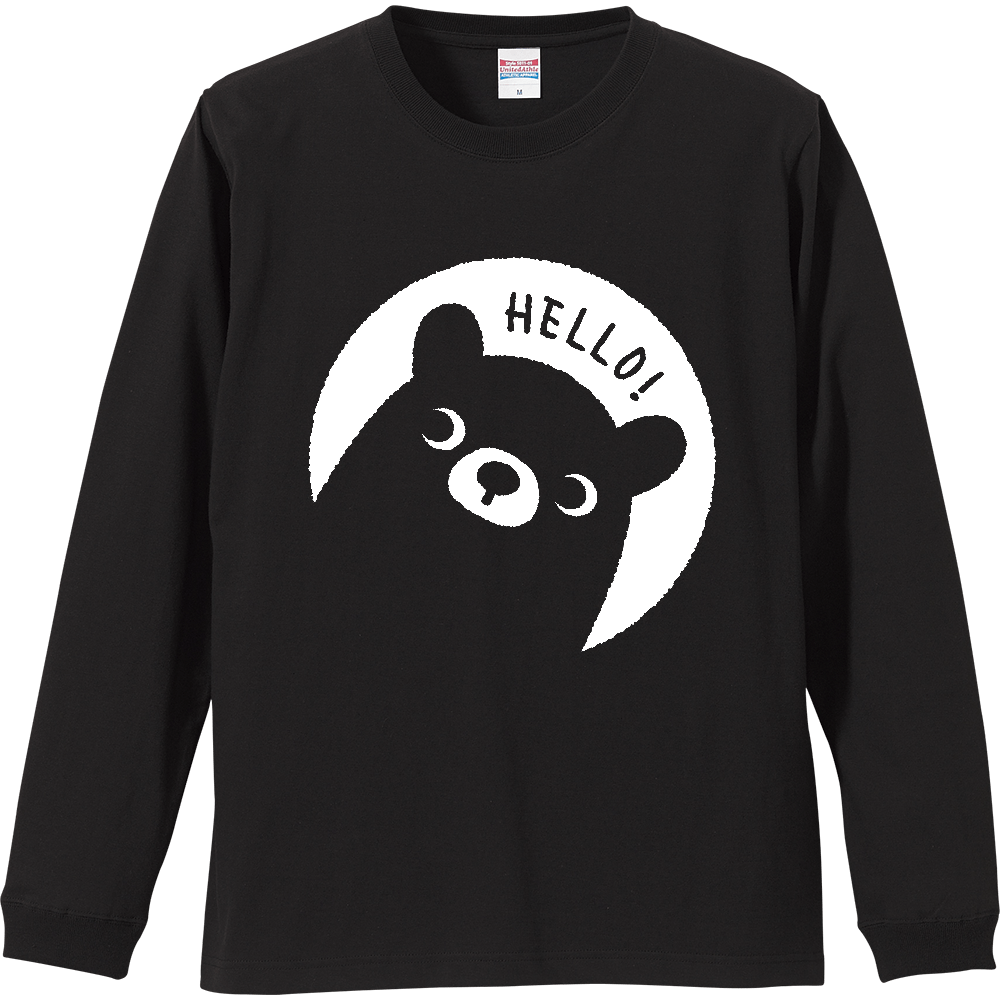 HELLO！こぐまくん