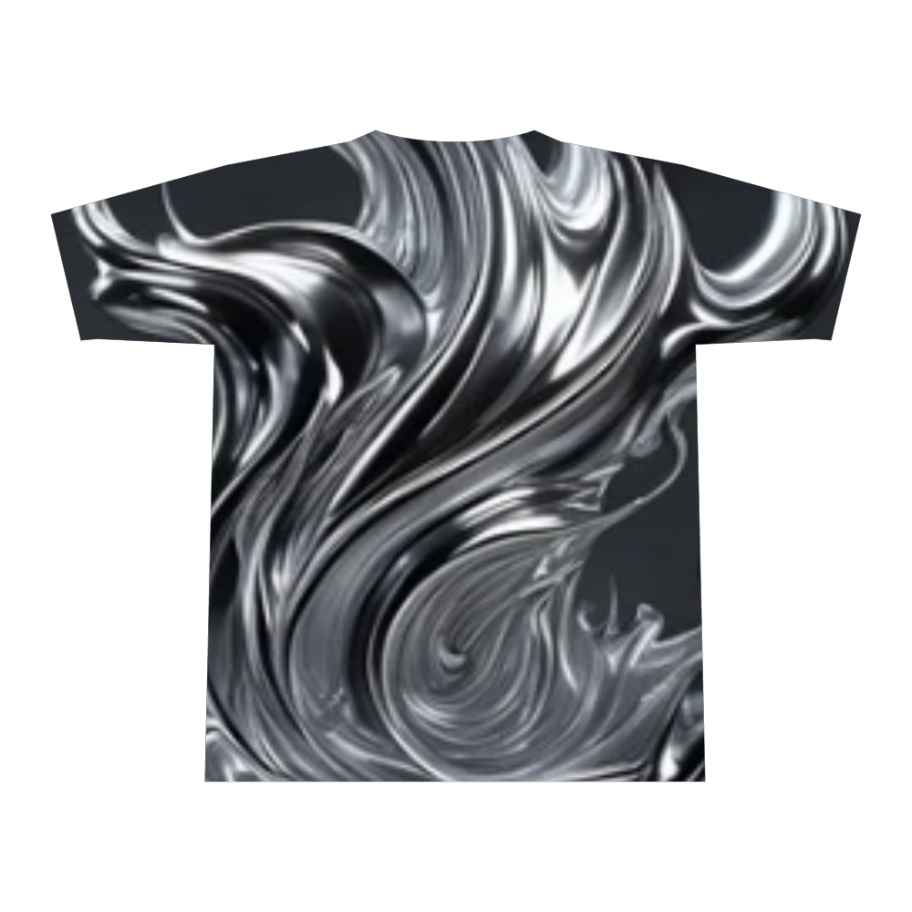 【メタリックな炎】