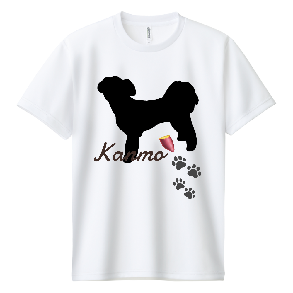 kanmoシルエット