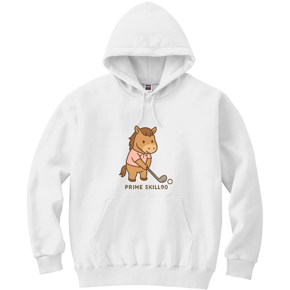 2026年干支デザインパーカー