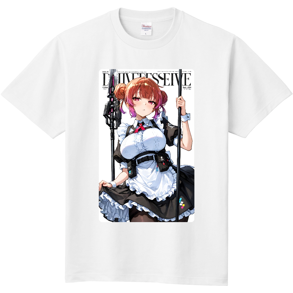 ランサーメイド②