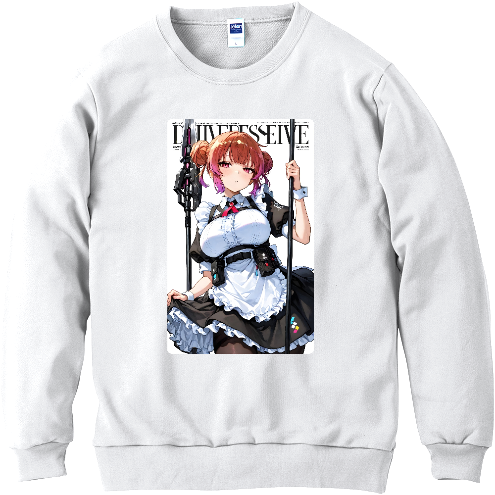 ランサーメイド②