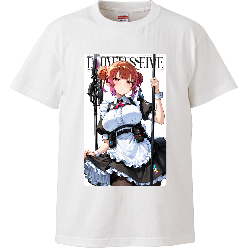 ランサーメイド②